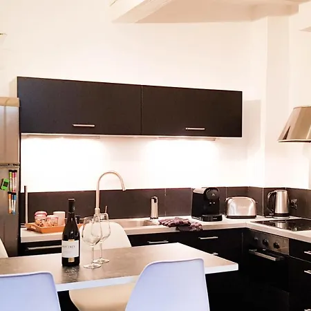 Le Blck&whte, Place Des Precheurs, Parking, Netflix Lejlighed *