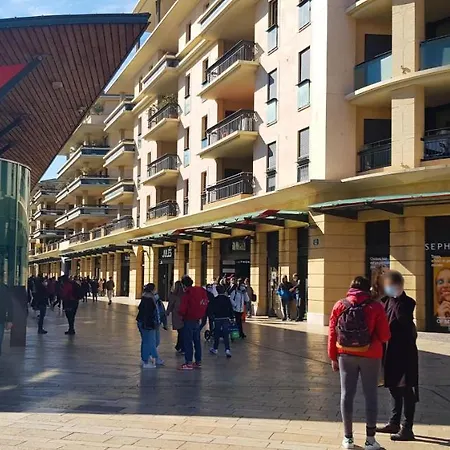 Lejlighed Le Blck&whte, Place Des Precheurs, Parking, Netflix *