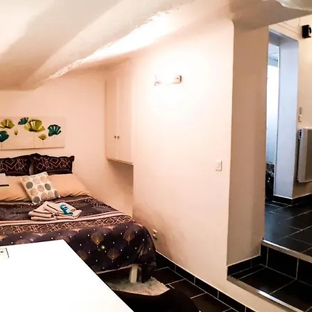 Le Blck&whte, Place Des Precheurs, Parking, Netflix * Aix-en-Provence